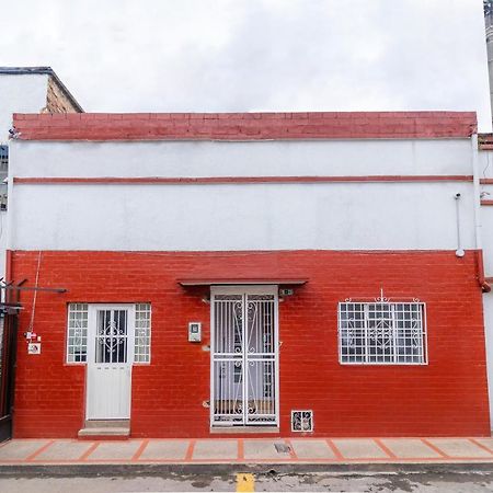 Ayenda Casa Alvarez Bogotá Exterior foto