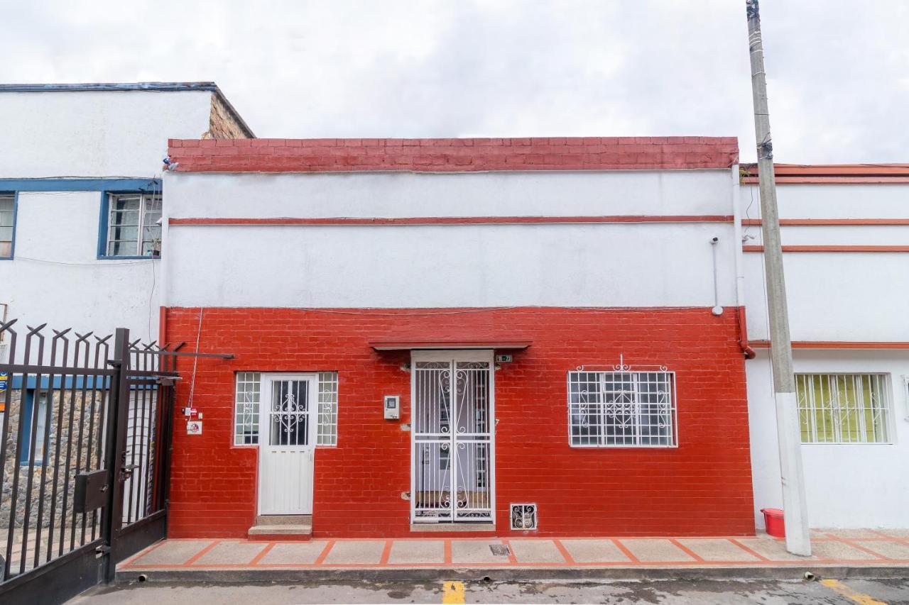 Ayenda Casa Alvarez Bogotá Exterior foto